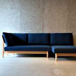 SOLIDソファの新境地!!