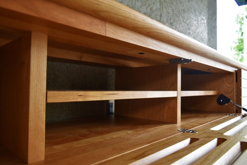 富山　家具　おしゃれ　テレビボード