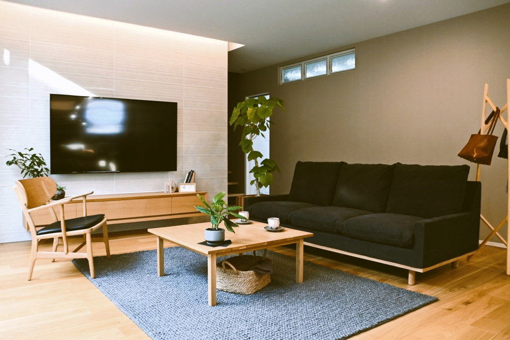 変化を楽しむ家具