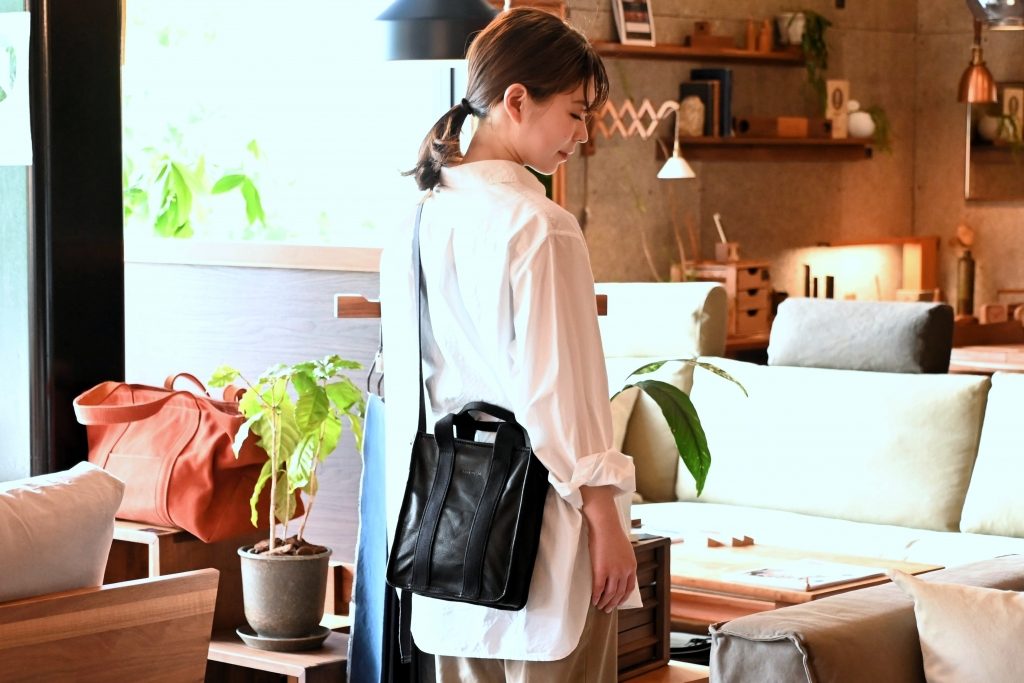 AF-TBG-03 Shoulder Totebag