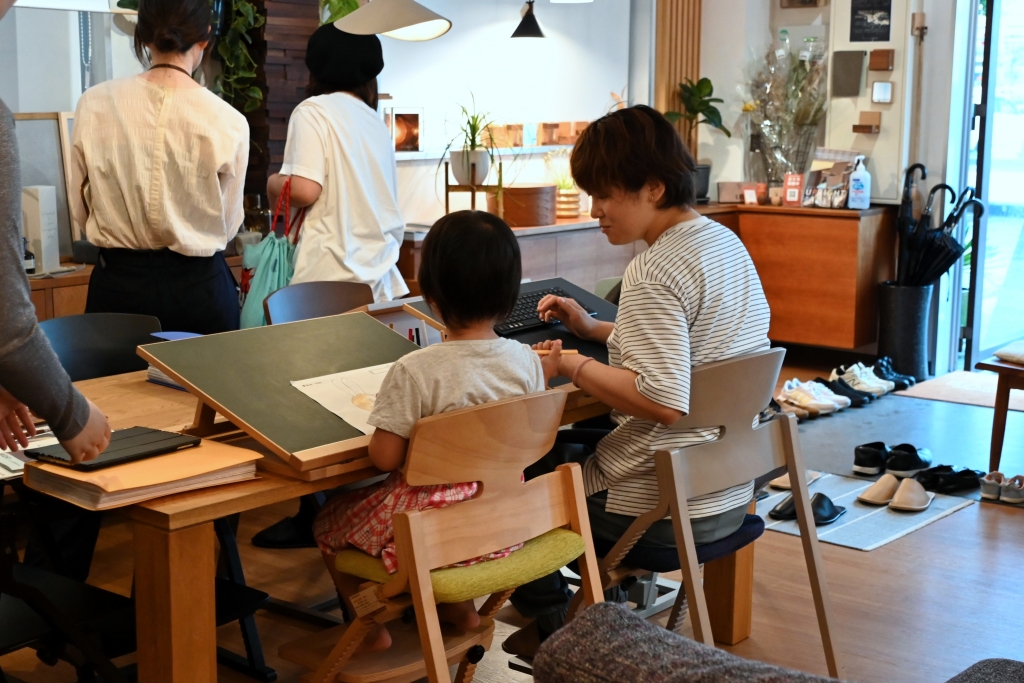 飛騨　子供椅子　おすすめ