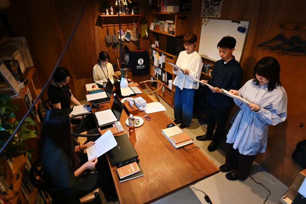 富山　家具　インテリア　新卒採用