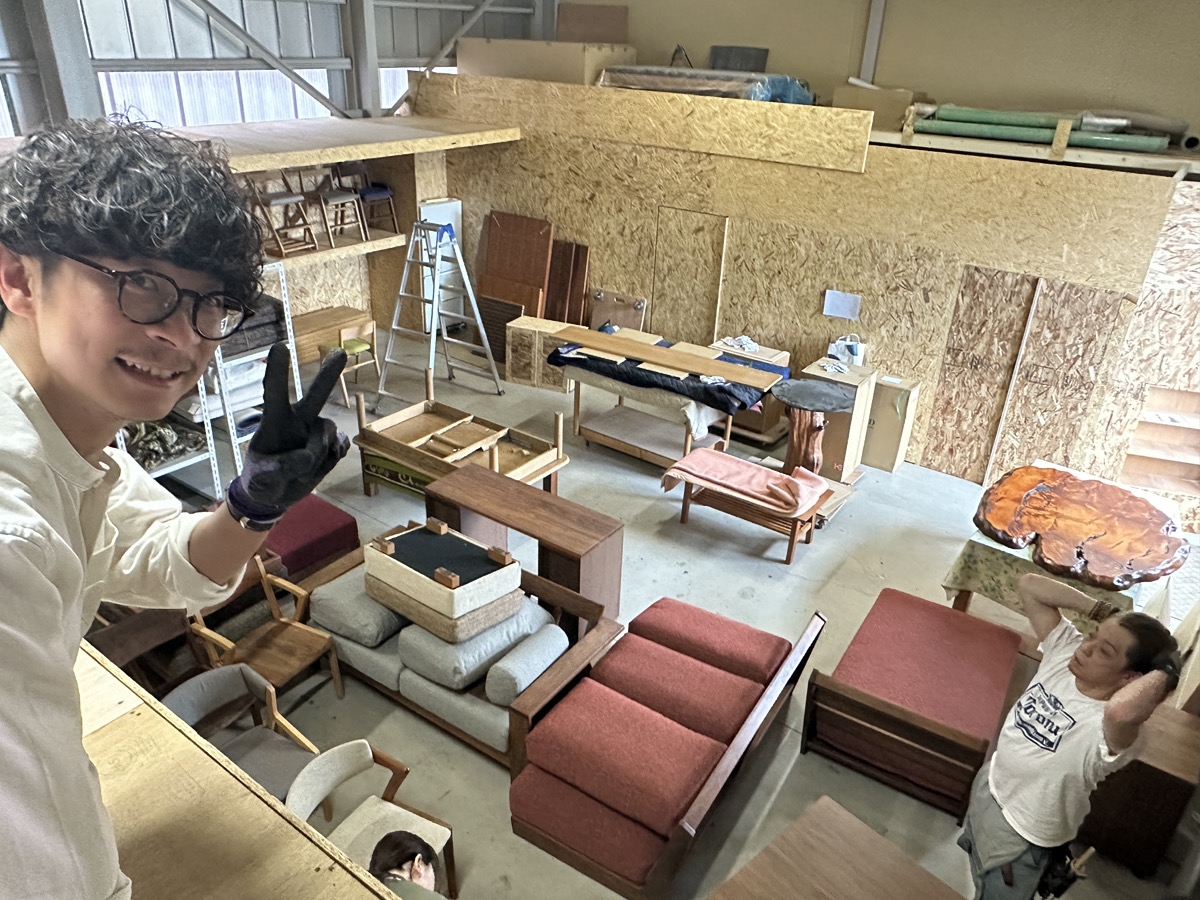 飛騨　家具　おしゃれ