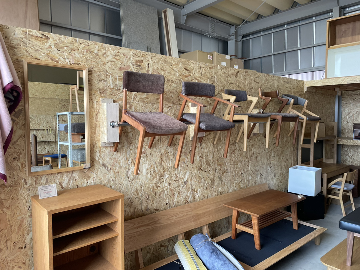 富山　家具　おしゃれ　イベント