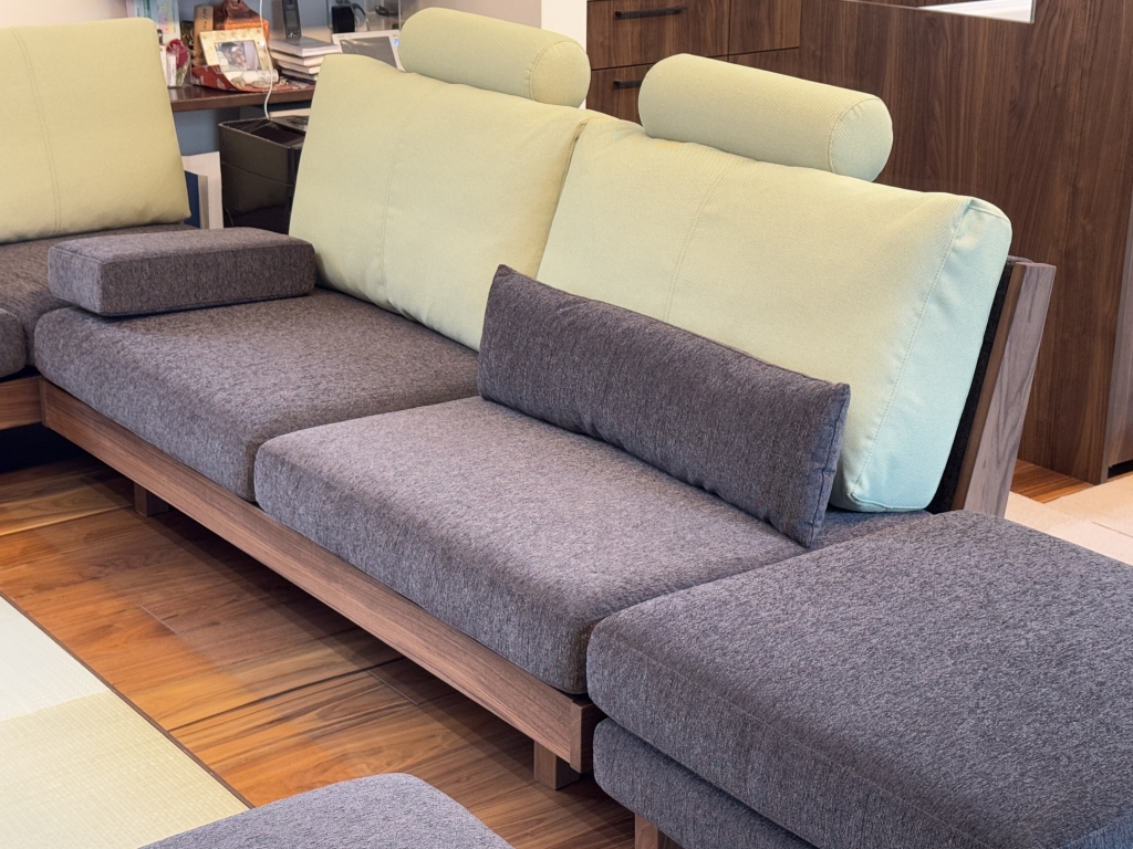 金沢　家具　ソファ　おすすめ　おしゃれ