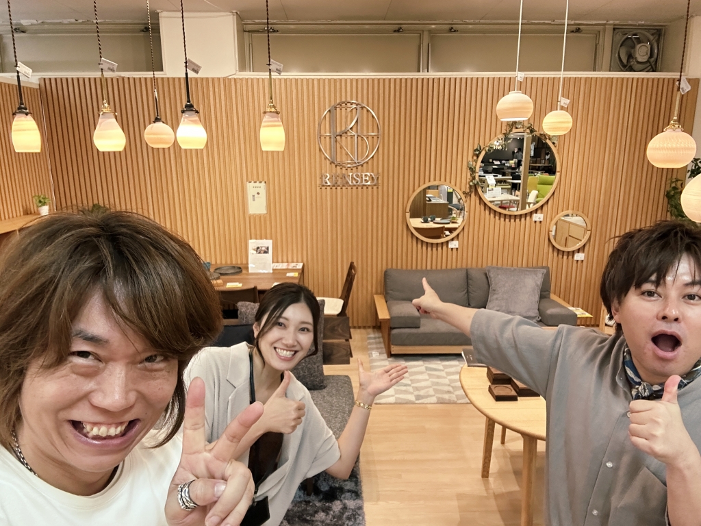 RENSEY STORE 会津 オープン 2025.07.12 (7)