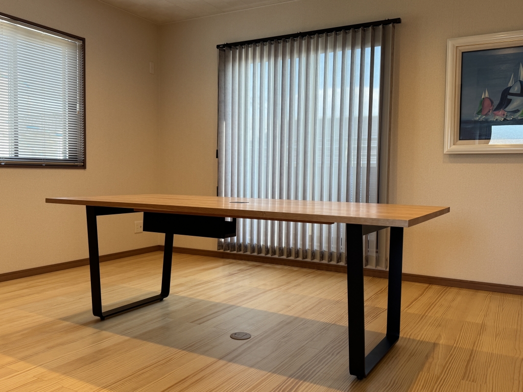 富山　家具　オフィス