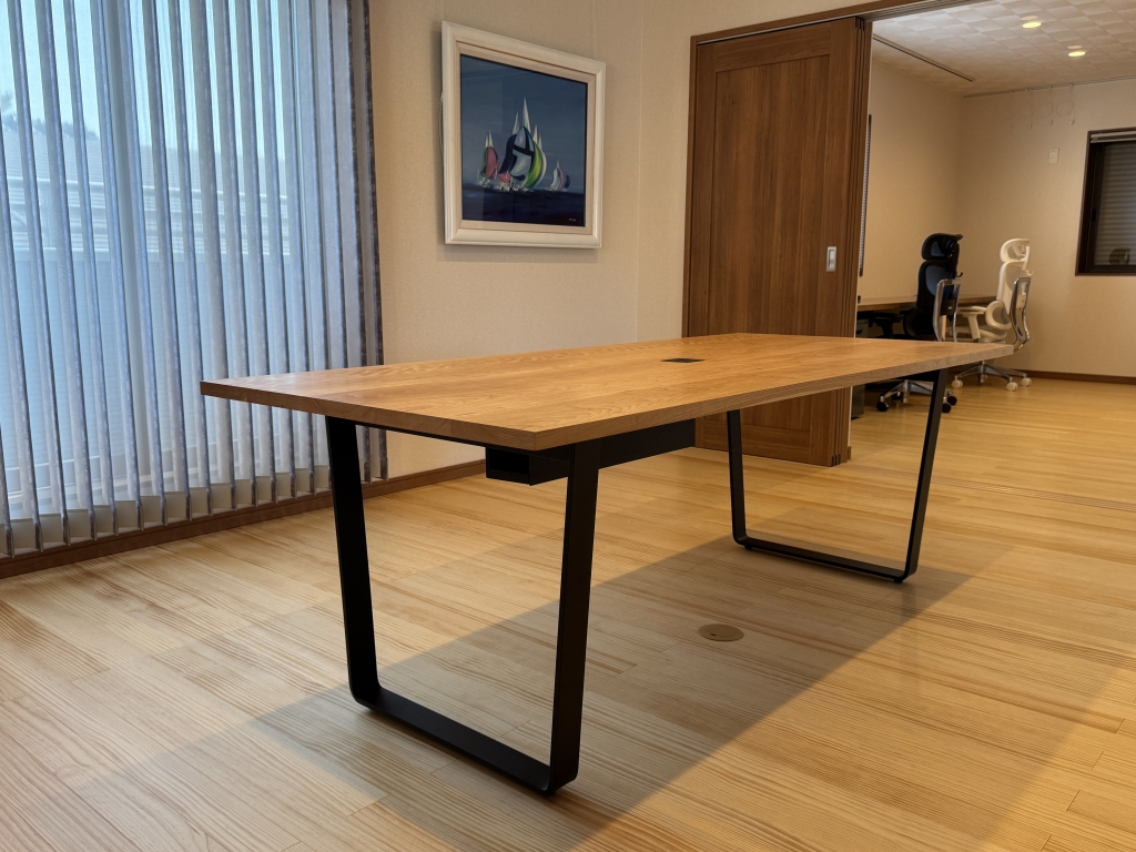 富山　家具　オフィス