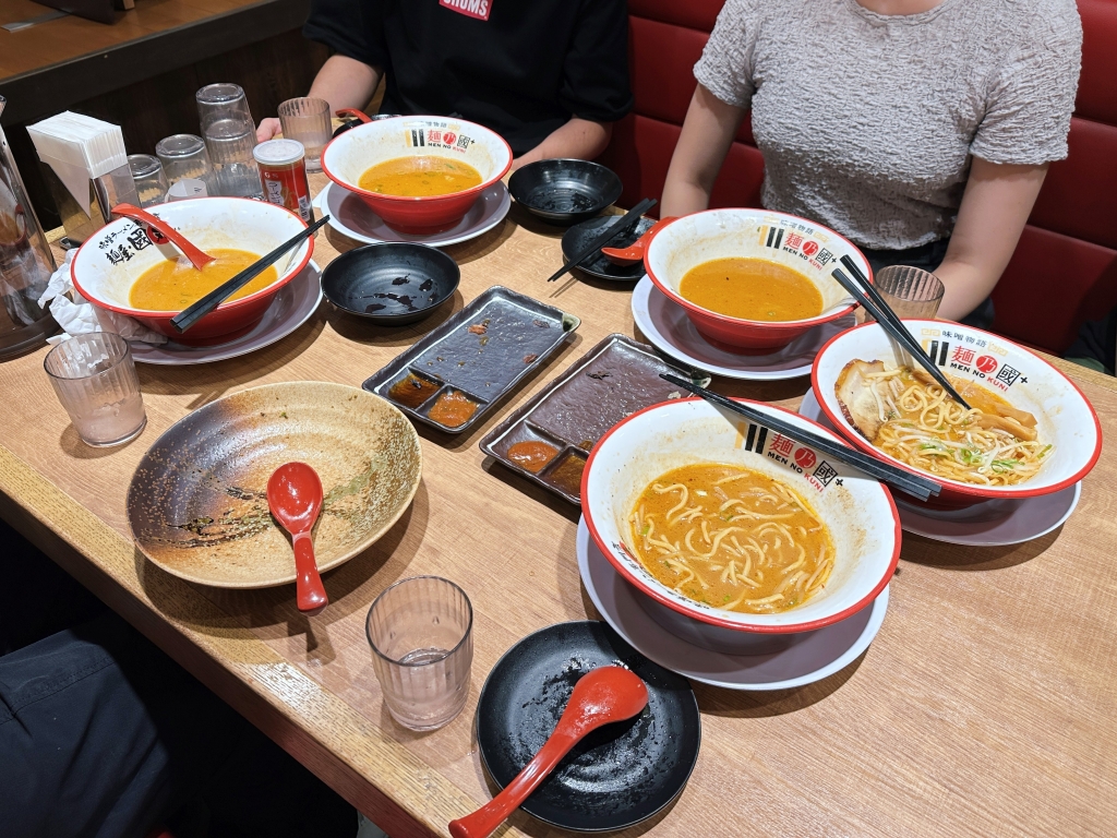 麵屋・國丸。高岡店 2025.07.22 (6)
