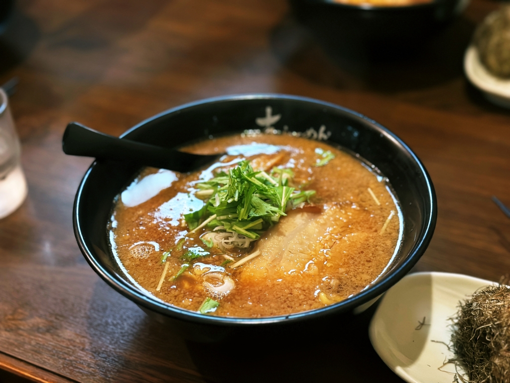 真風 ラーメン屋 高岡市 めんらー部 2025.07.22 (7)