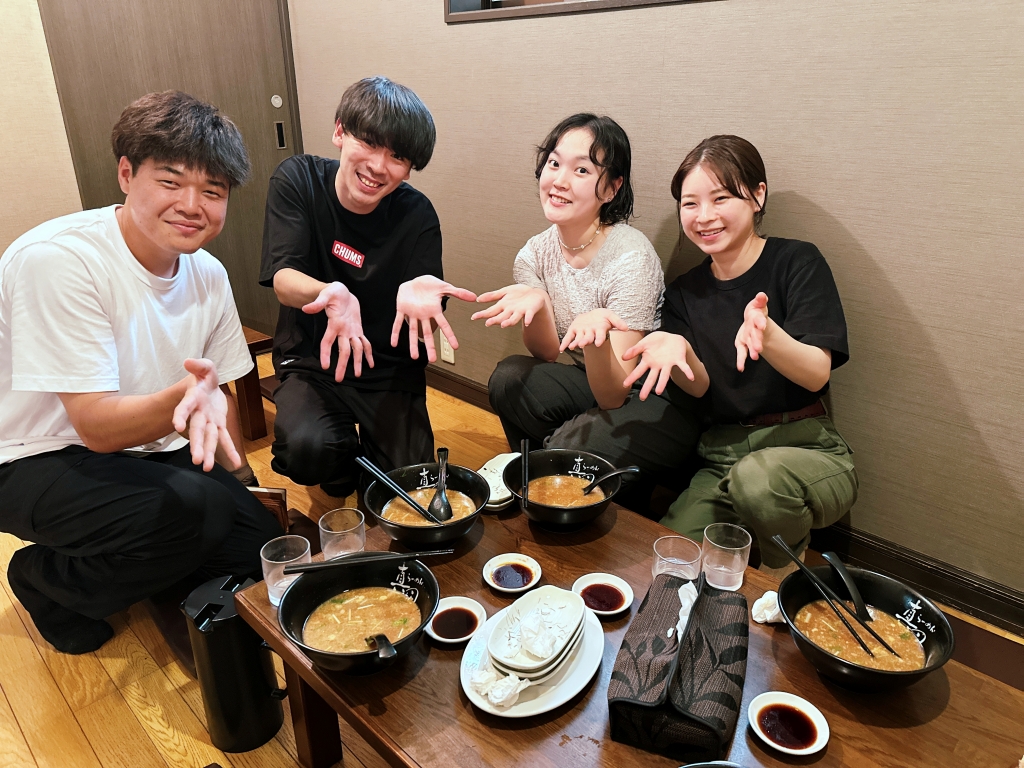 真風 ラーメン屋 高岡市 めんらー部 2025.07.22 (5)