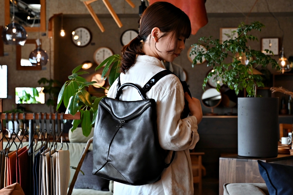 リュック　ミヤモト家具　おすすめ