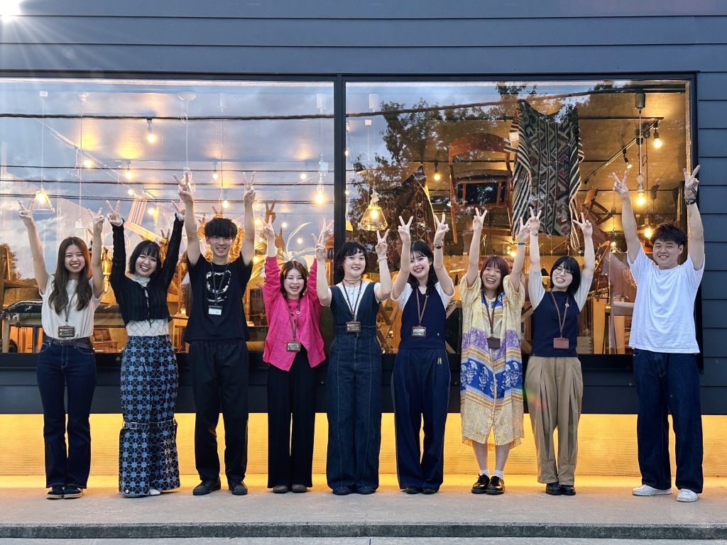 ミヤモト家具！新卒社員！ (2)