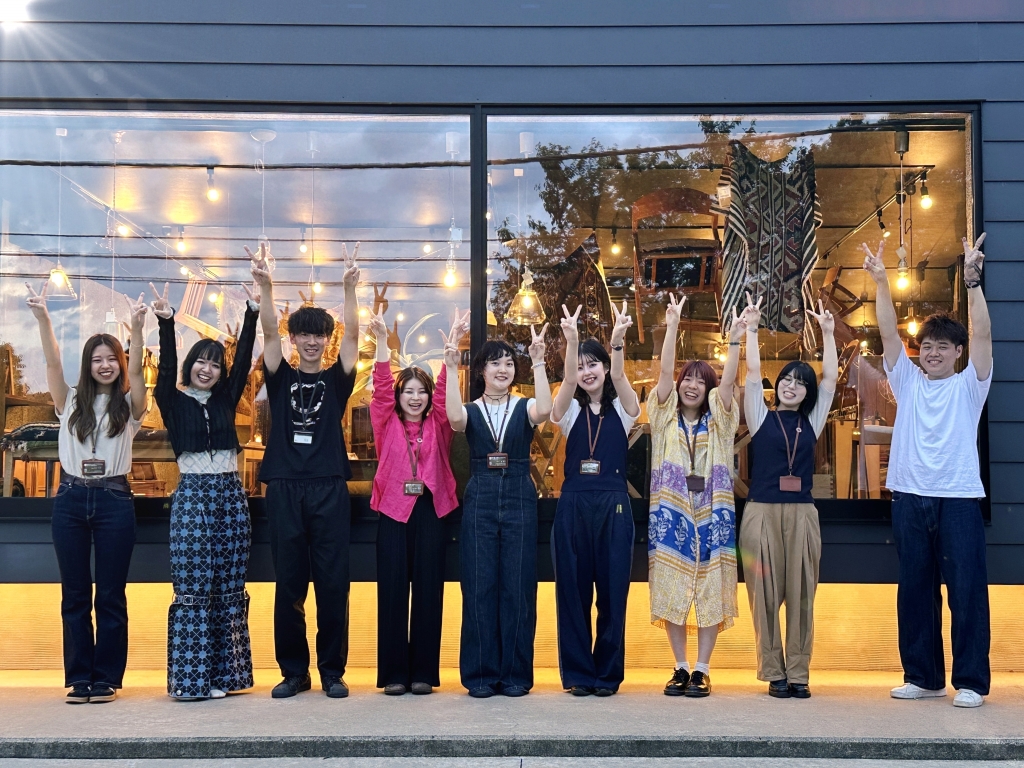 ミヤモト家具！新卒社員！ (2)