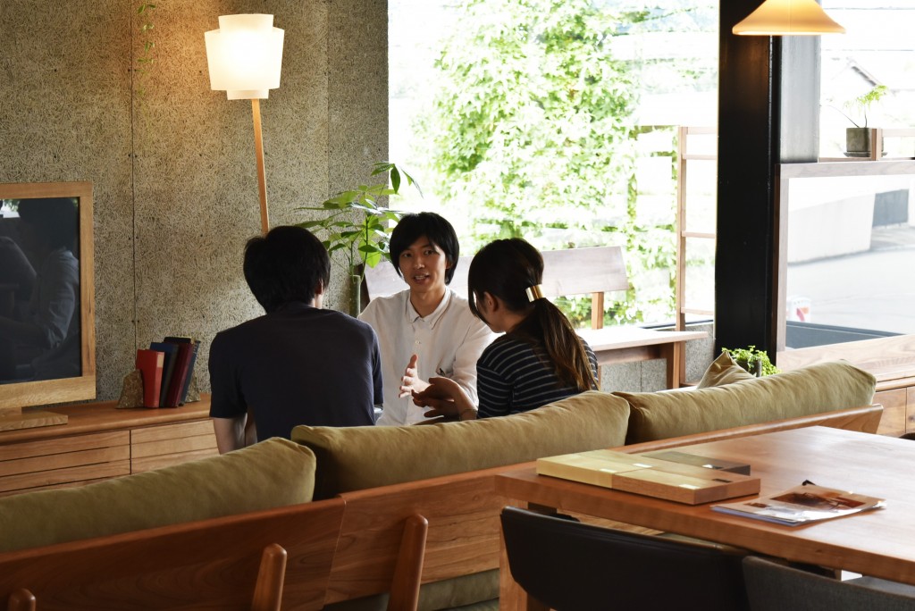富山　家具　おしゃれ