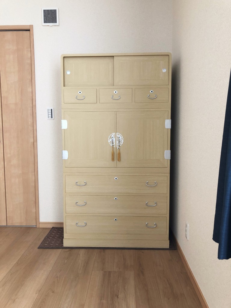 飛騨 タンス おすすめ