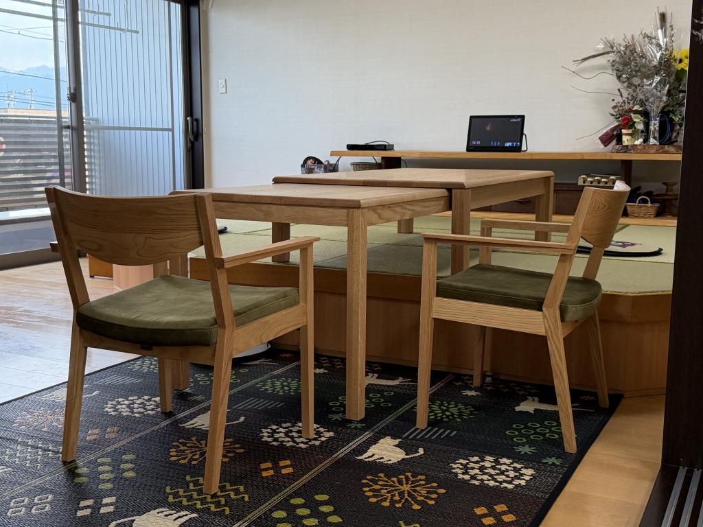 これぞオーダー家具!!ご要望はミヤモト家具まで！