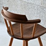 利便性を兼ね備えたカウンターチェア