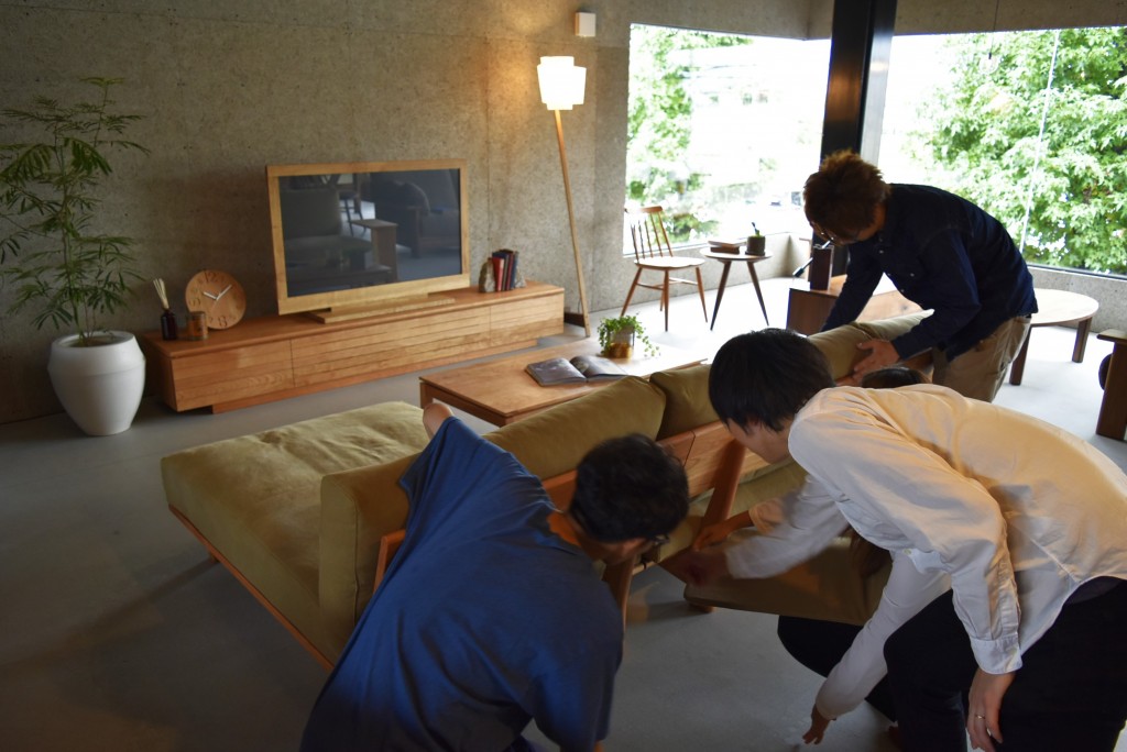 富山　家具　おしゃれ