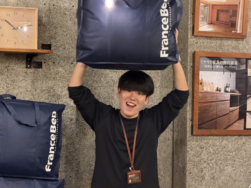 金沢　家具　羽毛布団　おすすめ