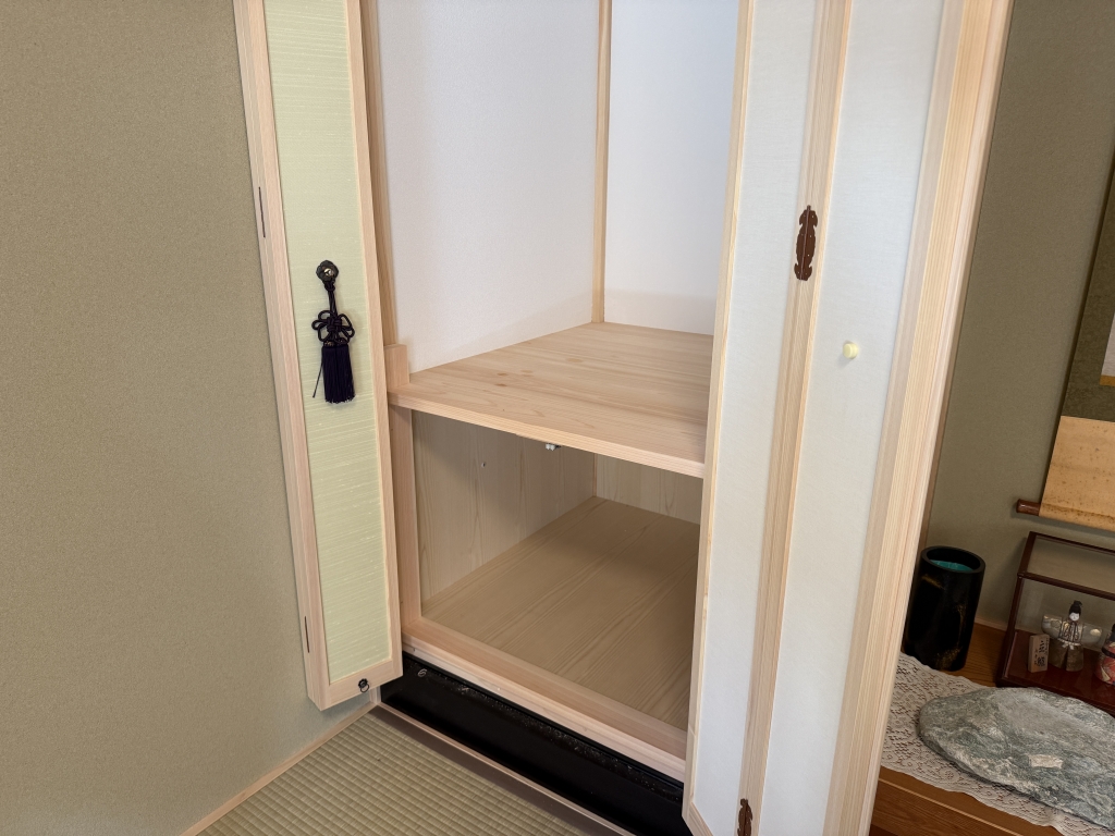 飛騨　造作家具　おすすめ