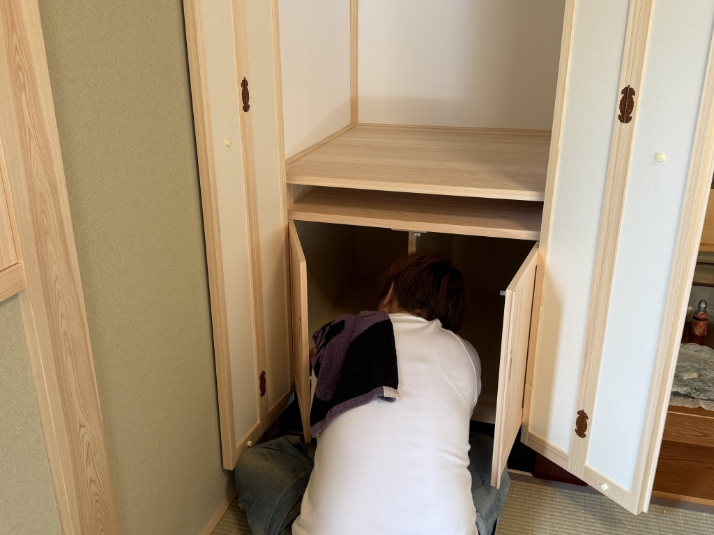 飛騨　造作家具　おすすめ
