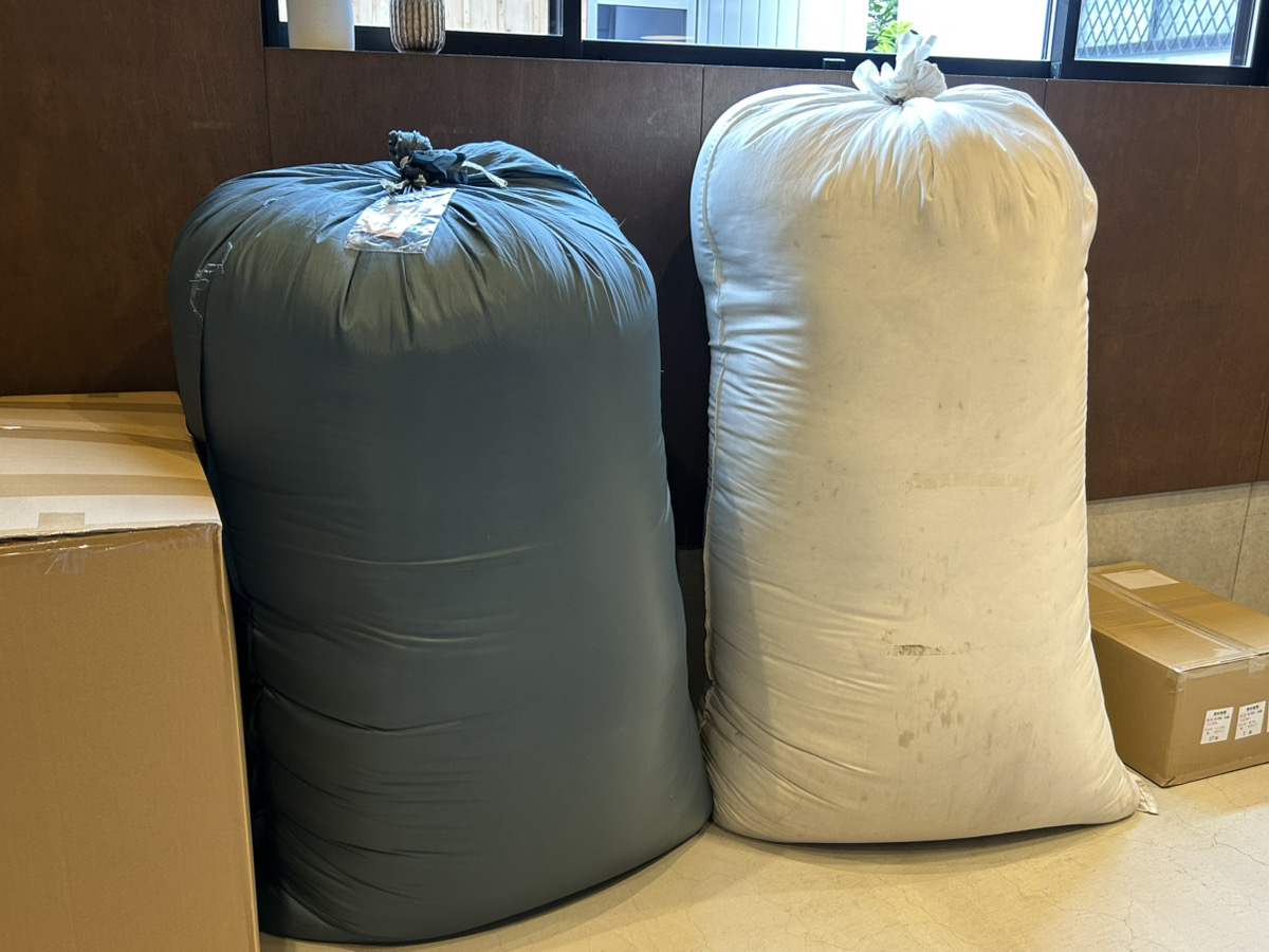 金沢　家具　羽毛布団　おすすめ