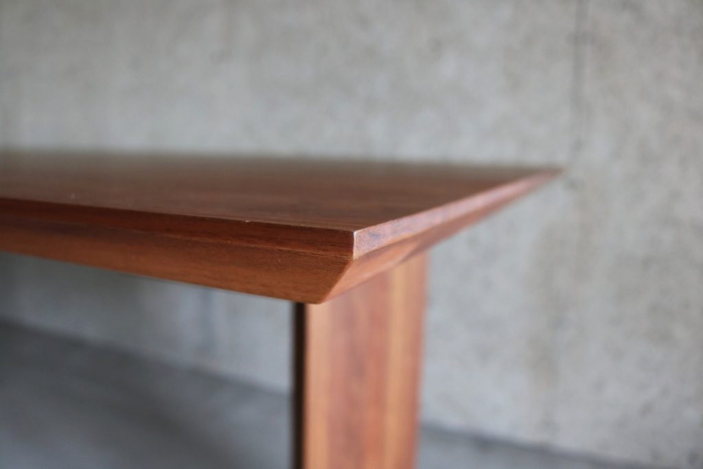 富山　ダイニングテーブル　家具　オシャレ