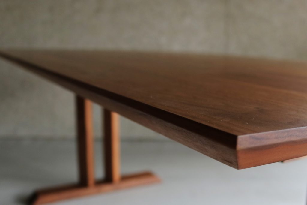 富山　ダイニングテーブル　家具　オシャレ