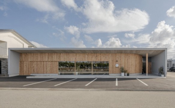 RENSEY富山　壁面装飾