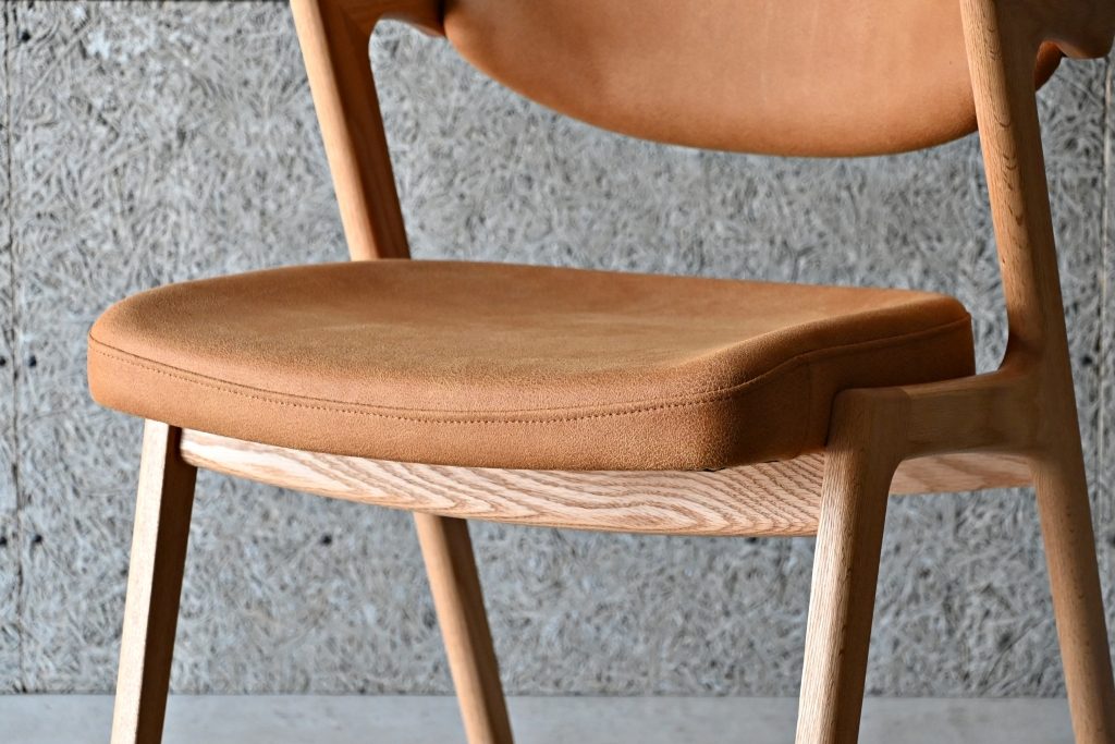 富山　椅子　無垢材　ミヤモト家具　おしゃれ