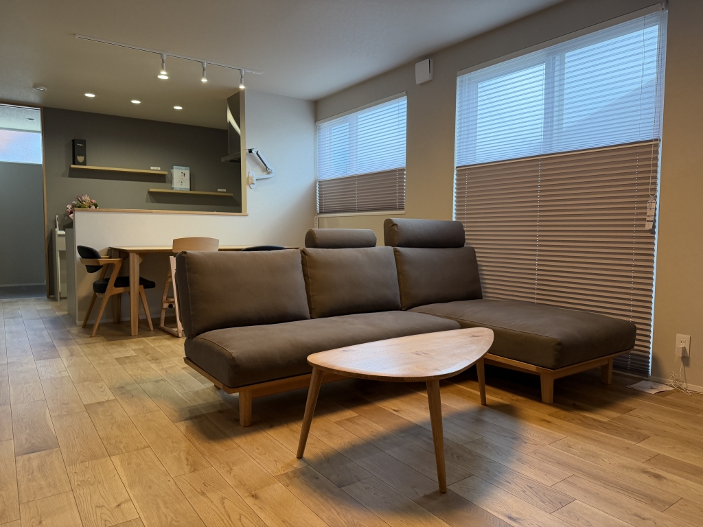 心温かいこの頃…