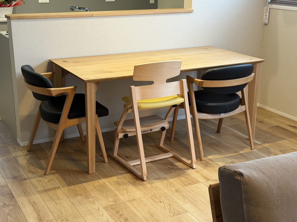 金沢　家具　ダイニング　おすすめ