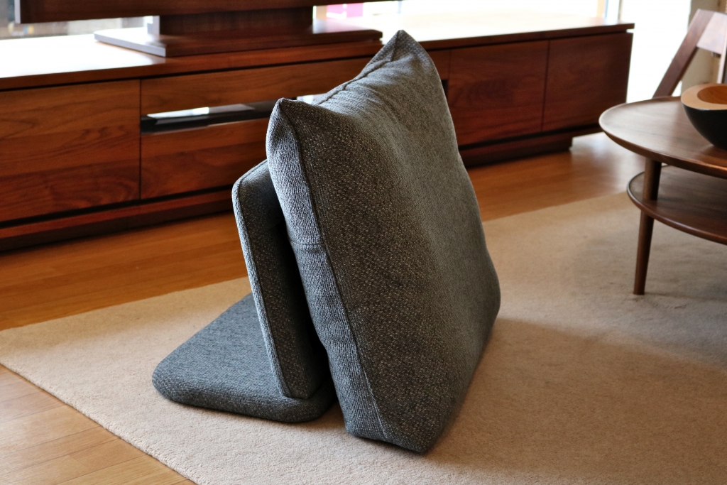 金沢　家具　無垢材　クッション　おすすめ
