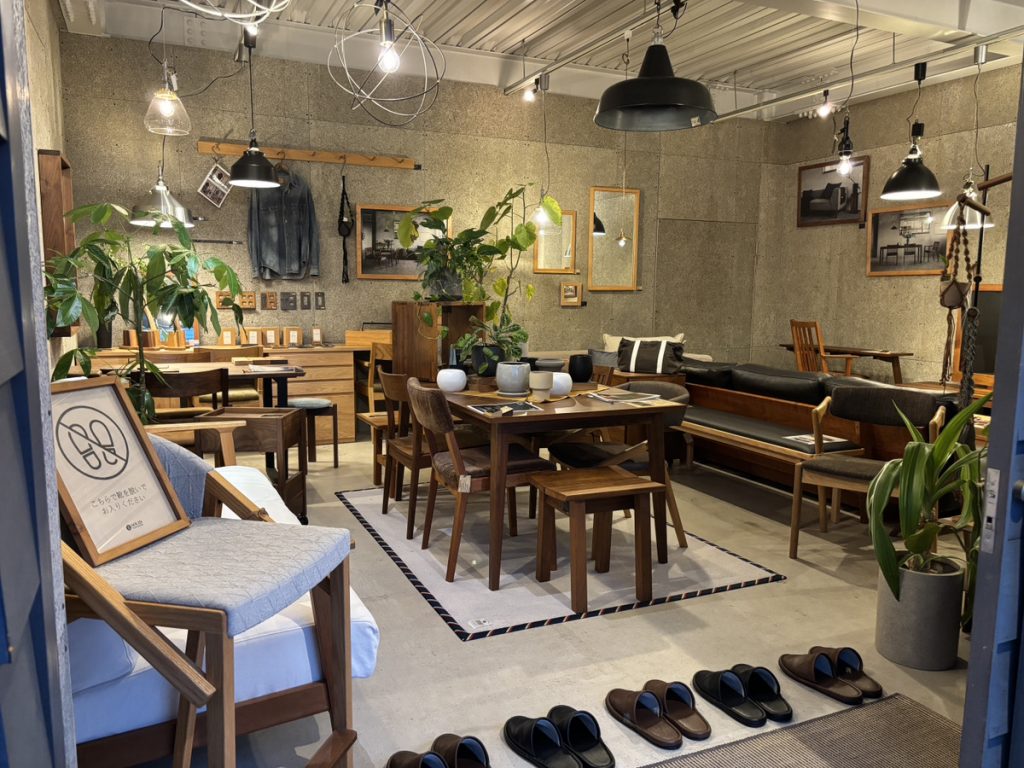 ミヤモト家具　イベント