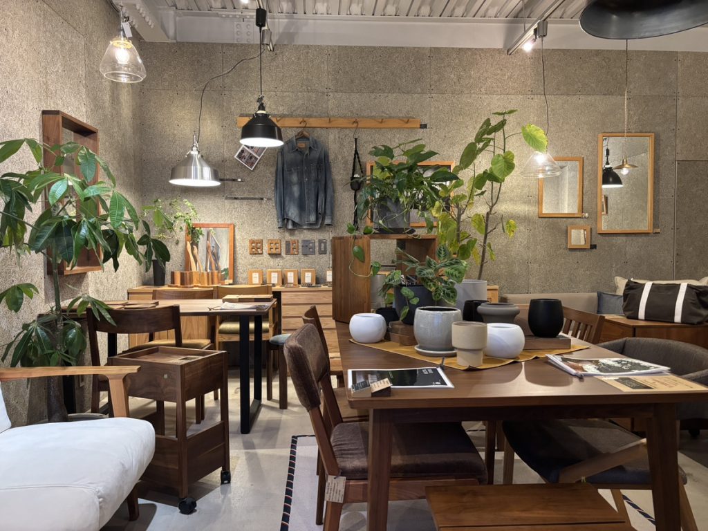 ミヤモト家具　イベント