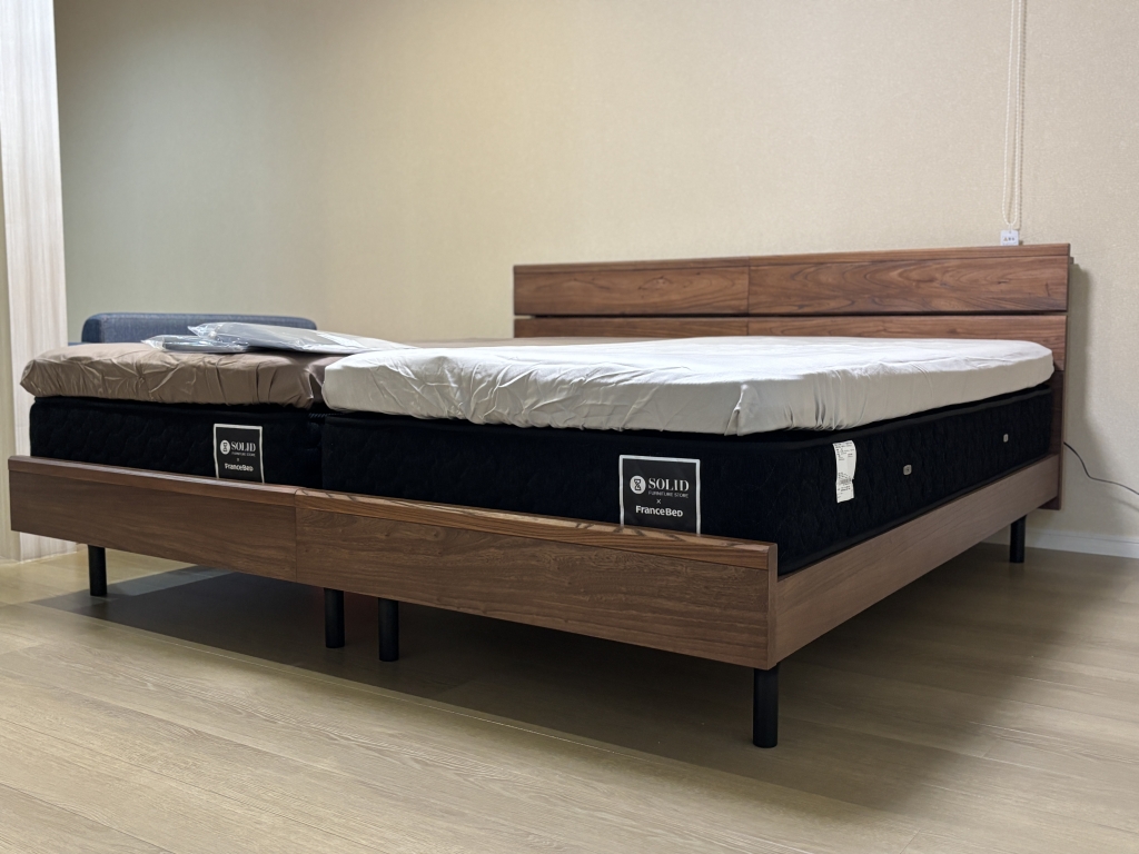 金沢　家具　ベッド　おしゃれ　おすすめ