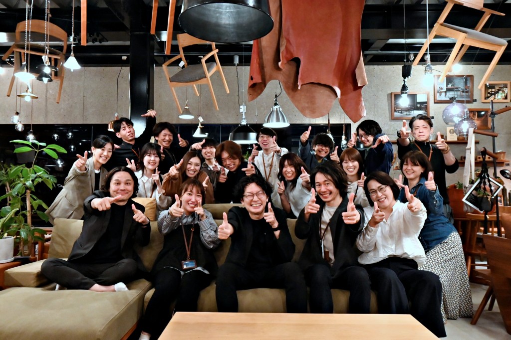 想いを紡ぎ、ファン・仲間を”全国”に作る!