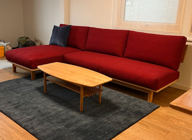 福井　家具　無垢材　おしゃれ