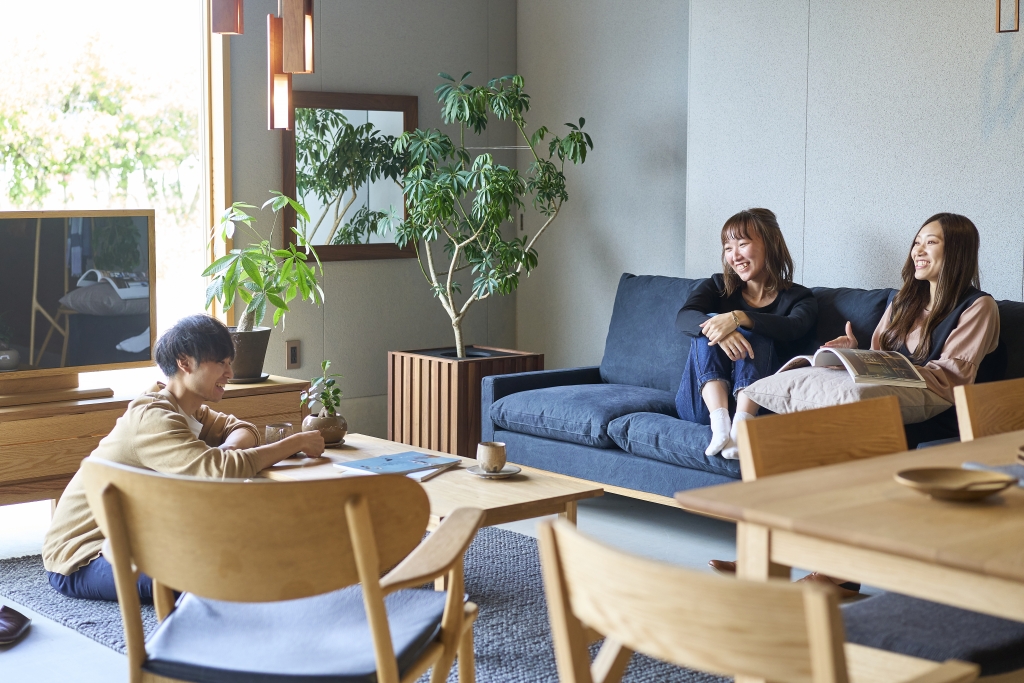 金沢　家具　無垢材　おすすめ