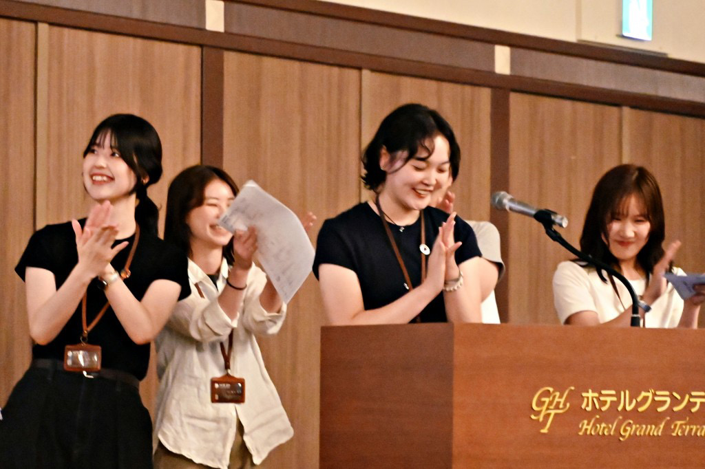 自身は何を成し遂げたいか