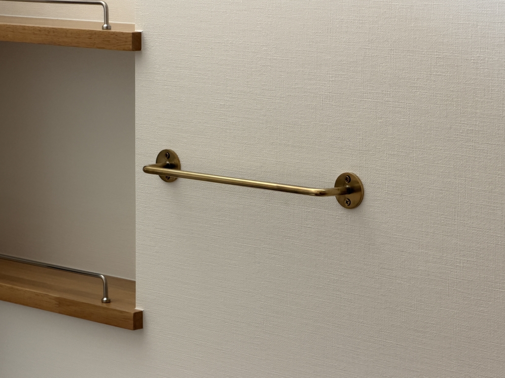 金沢 家具 雑貨 タオル掛け おすすめ