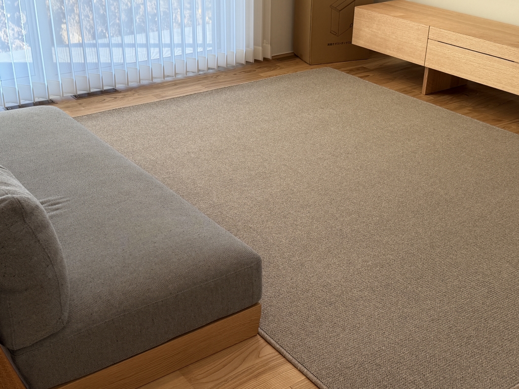 金沢 家具 ラグ 絨毯 おすすめ