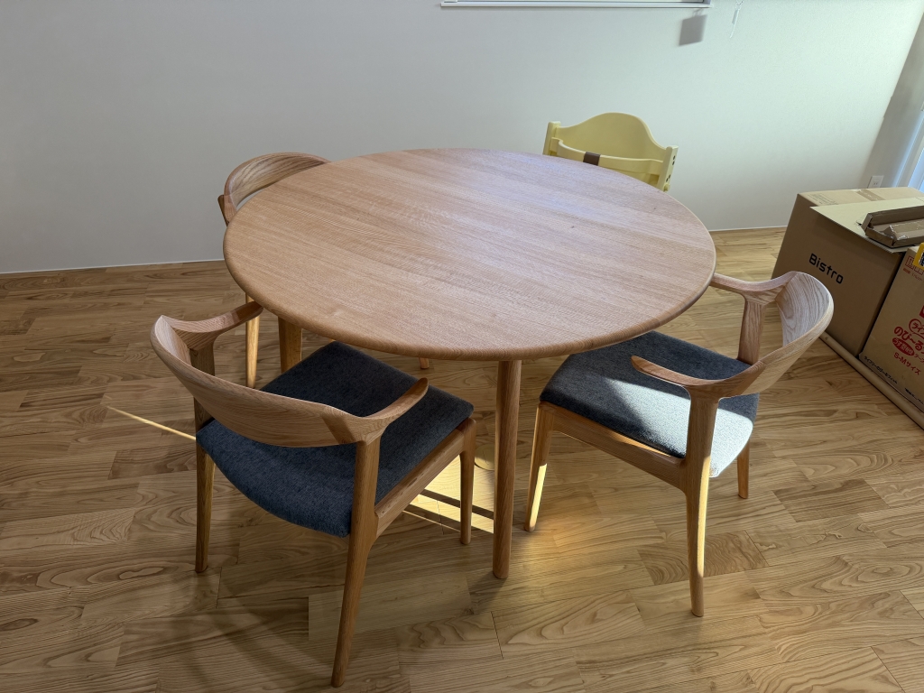 金沢 家具 テーブル おすすめ