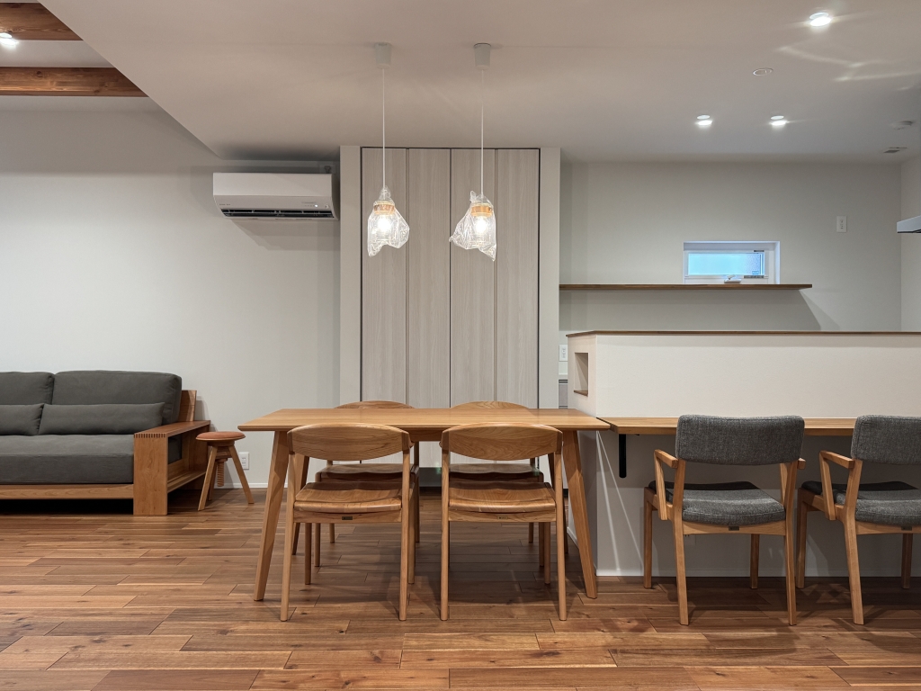 金沢 家具 無垢材 おすすめ