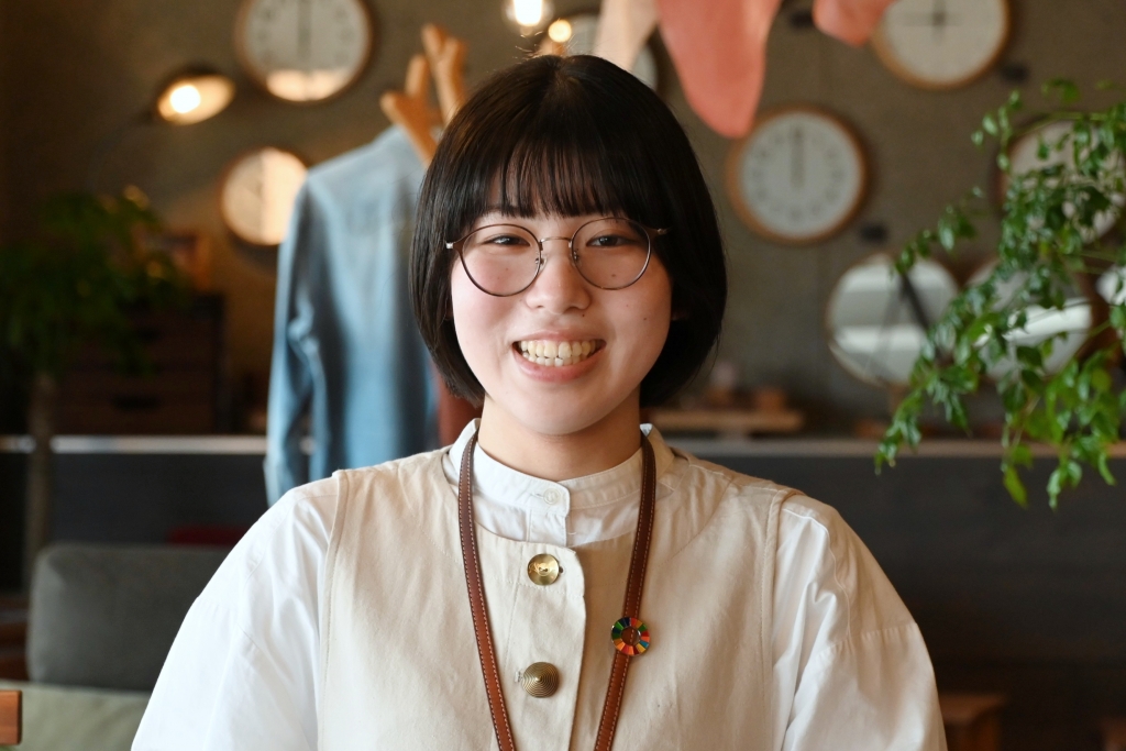 2023 新卒入社 木下笑菜