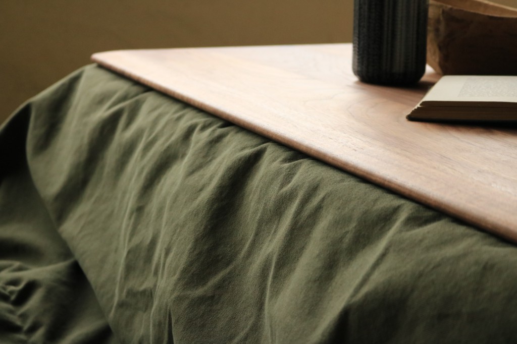 金沢　家具　こたつ　おすすめ　おしゃれ