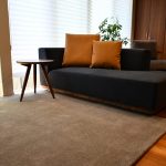 寒さに負けずヘタリにも負けない！ウールラグ