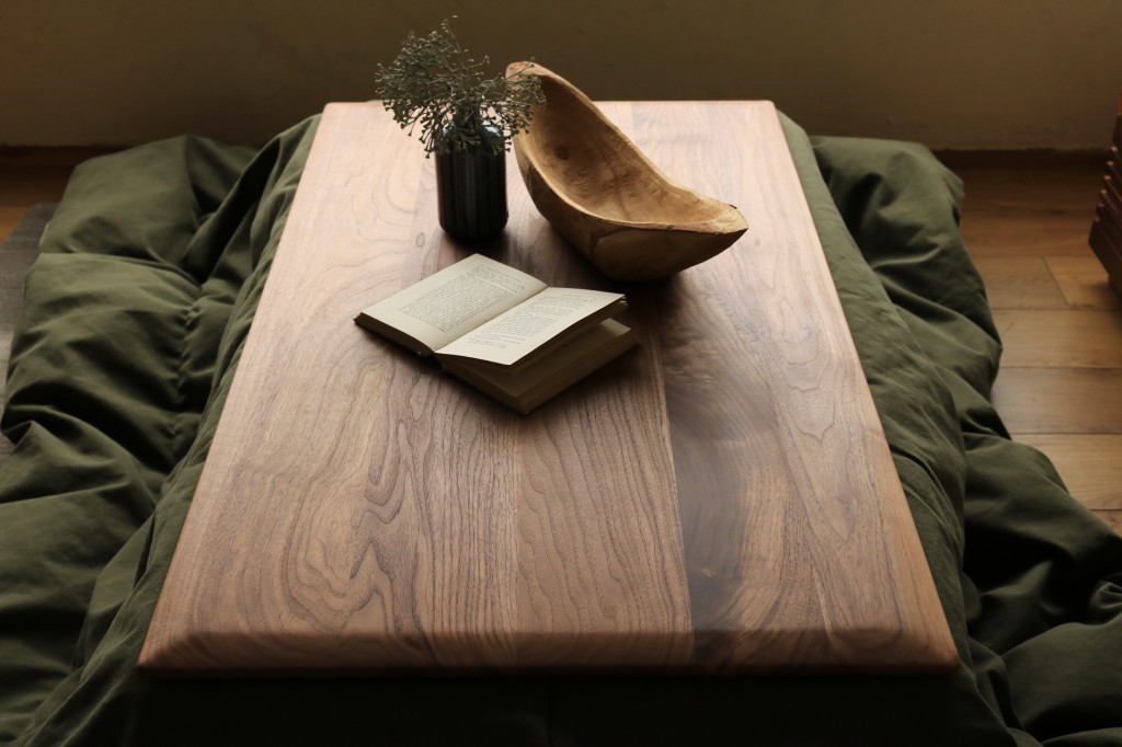 金沢　家具　こたつ　おすすめ　おしゃれ