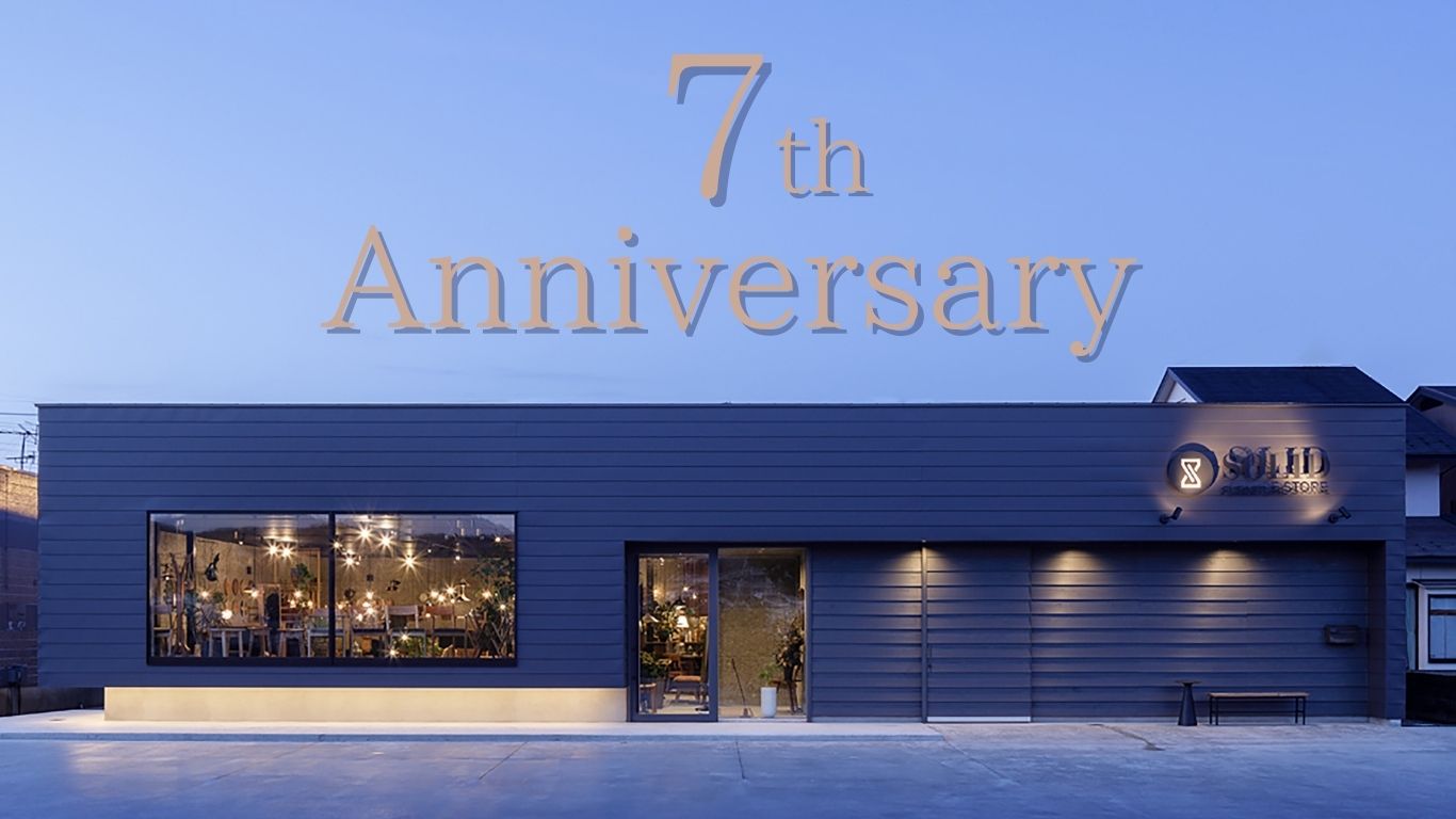 SOLID金沢の”7年”